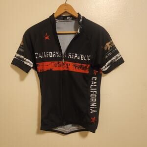 Voler California Republic Bicycling Shirt